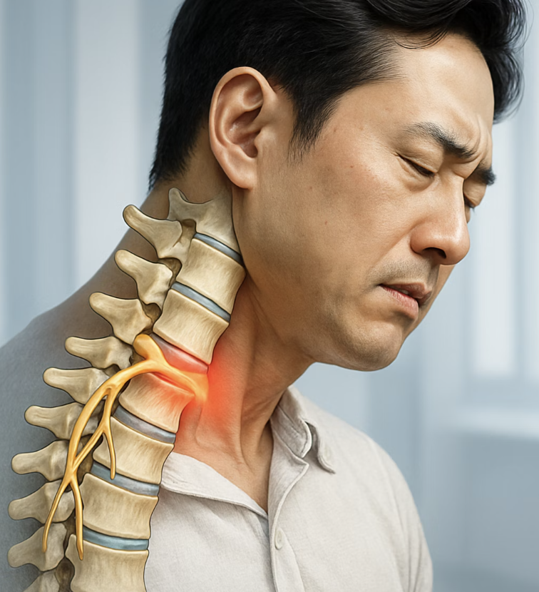 더 큰 문제의 시작&amp;#44; &amp;#39;척추전방전위증&amp;#39;