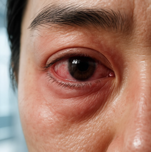 원인 3: 가려움과 함께 찾아온 알레르기