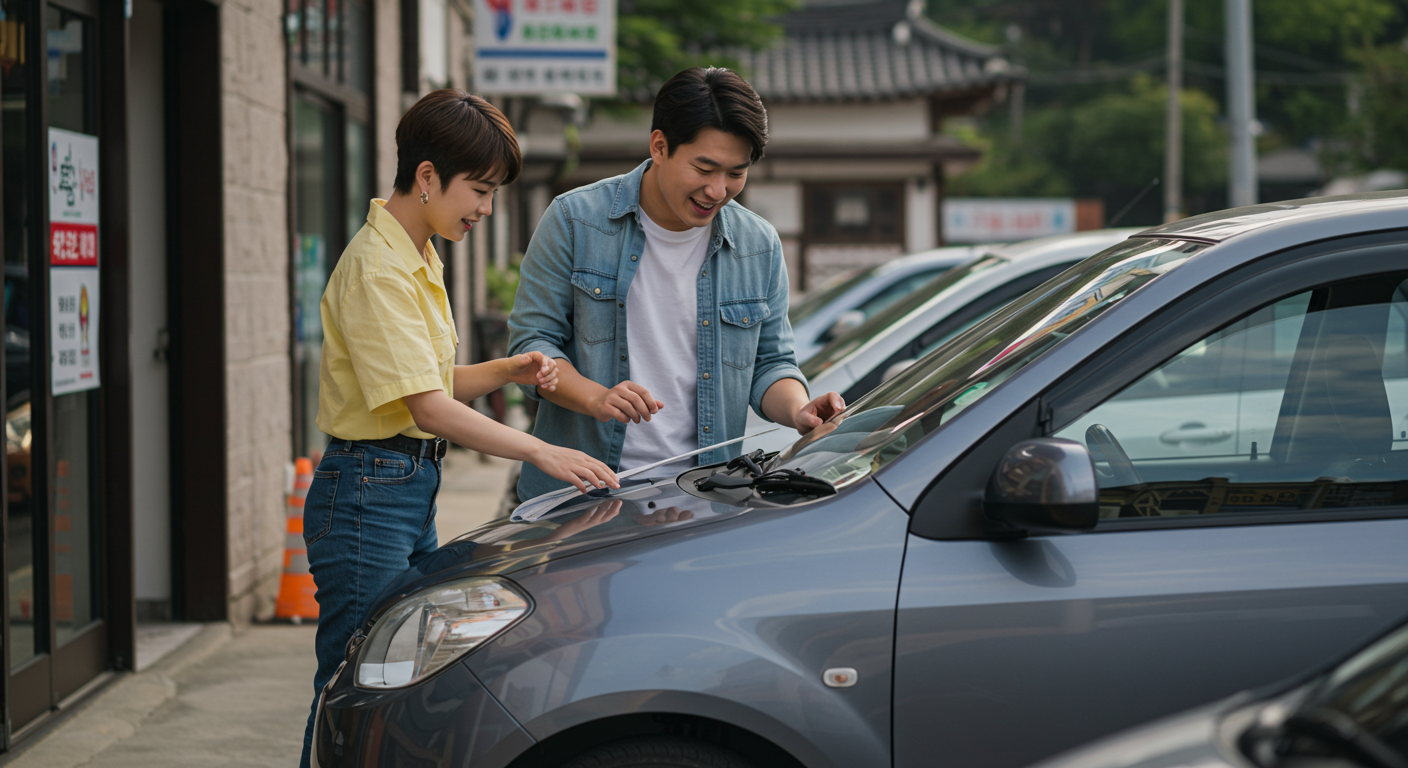 아우디 인증 중고차