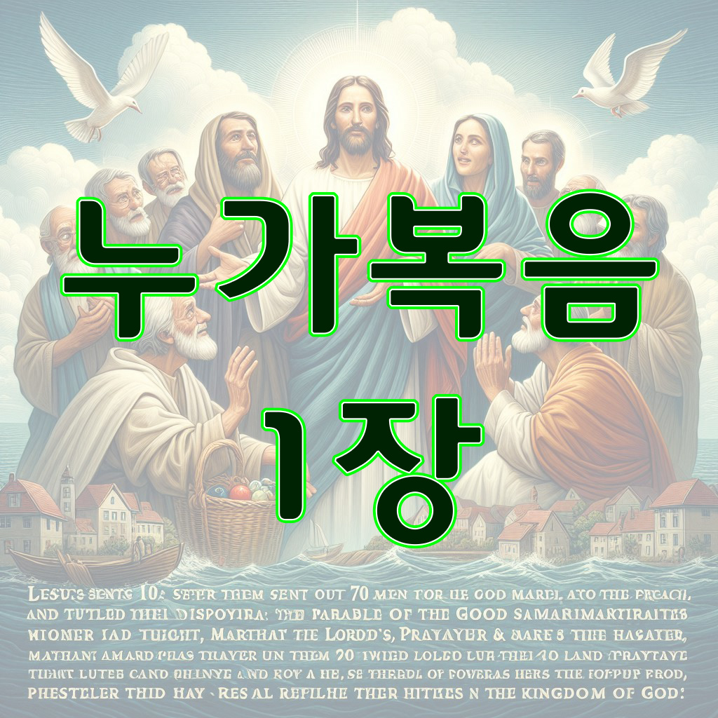 누가복음 1장, 데오빌로 각하에게