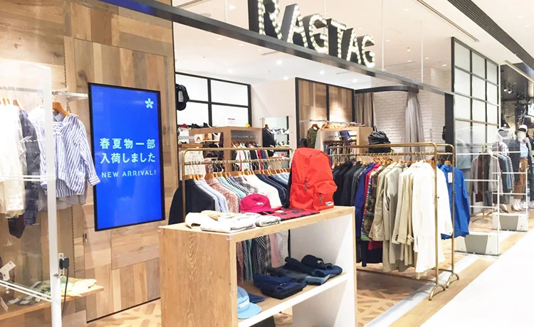 Ragtag Shinjuku Marui Annex