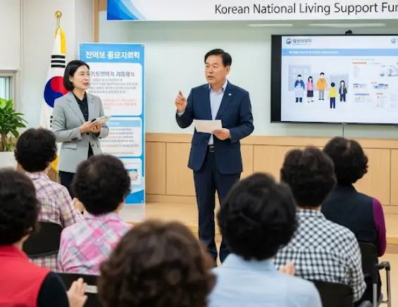 전국민 민생지원금