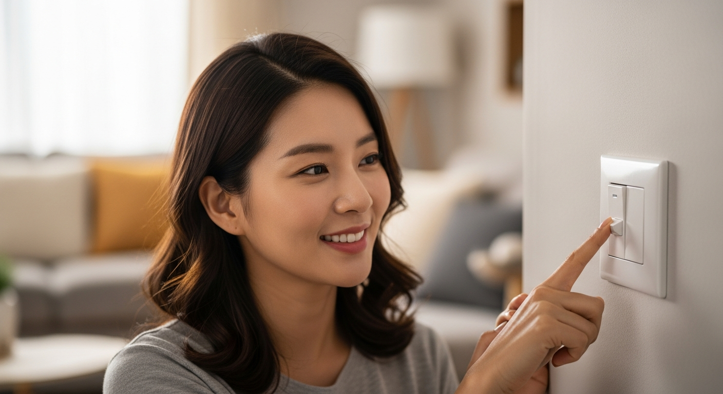 주택용 에너지 캐시백 절전 습관