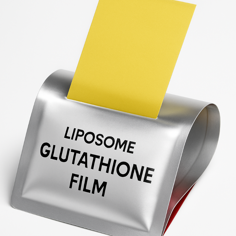 리포좀글루타치온필름