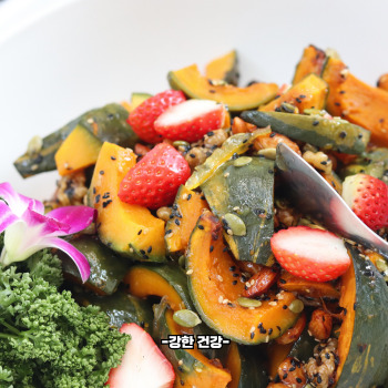 단호박 보관방법