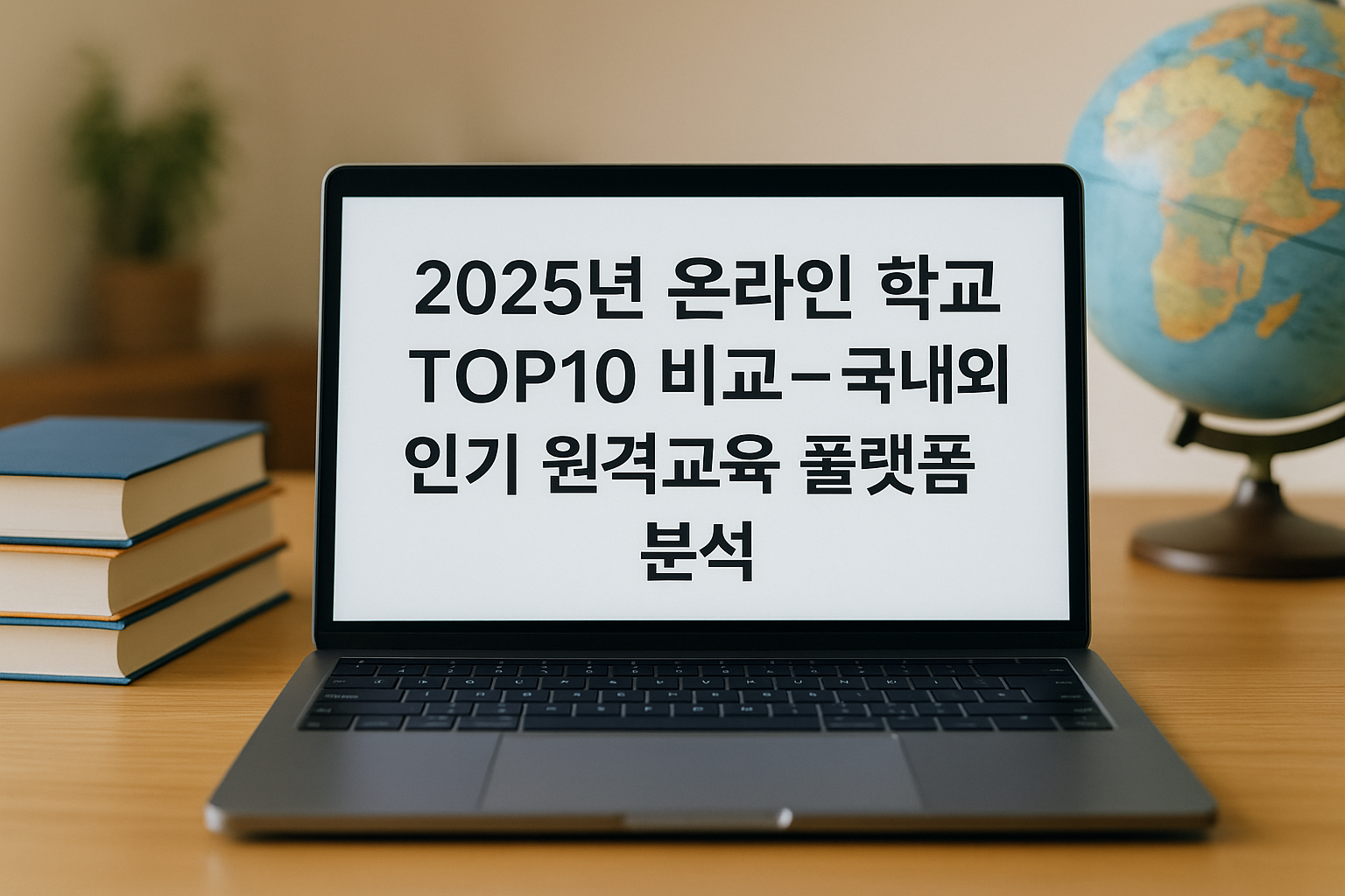 2025년 온라인 학교 TOP10 비교 – 국내외 인기 원격교육 플랫폼 분석 관련 사진