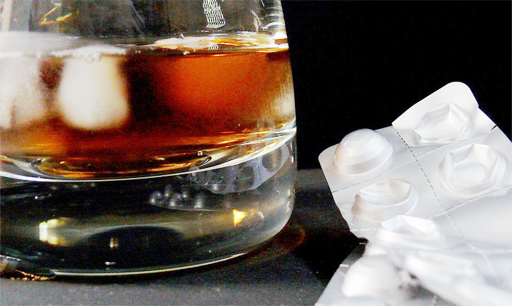 타이레놀 술 시간 복용 후 몇 시간 후 음주가능 표현이미지