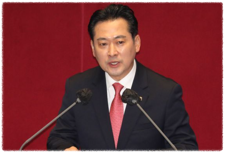 장동혁 국회의원 프로필