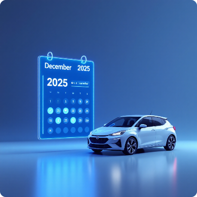 자동차세 납부기간 이미지