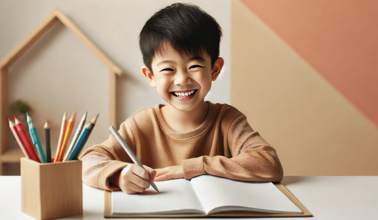 칭찬은 학습자에게 큰 영향을 미칩니다