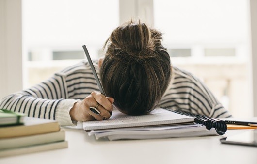 당뇨병 초기 증상 : 피로감