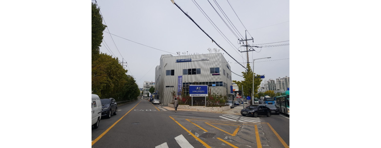 군포시 블루핸즈