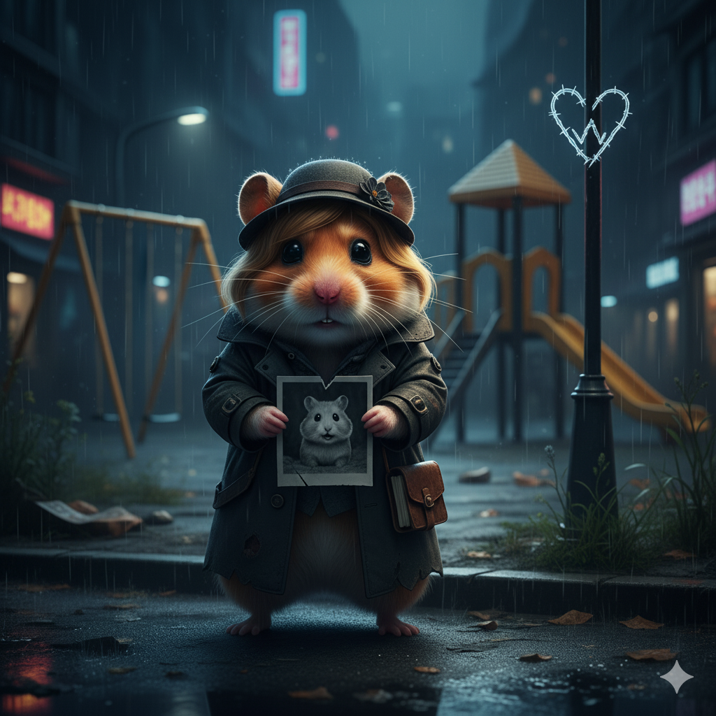 원더풀 월드 관련 생성 이미지