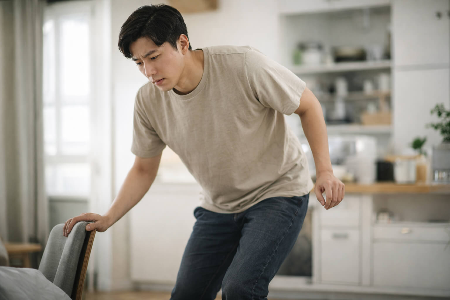저혈압 증상과 원인 정리
