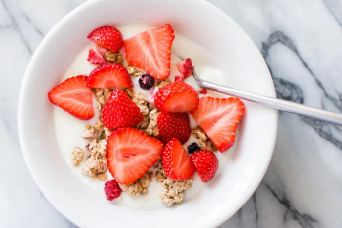 면역력에 좋은 음식