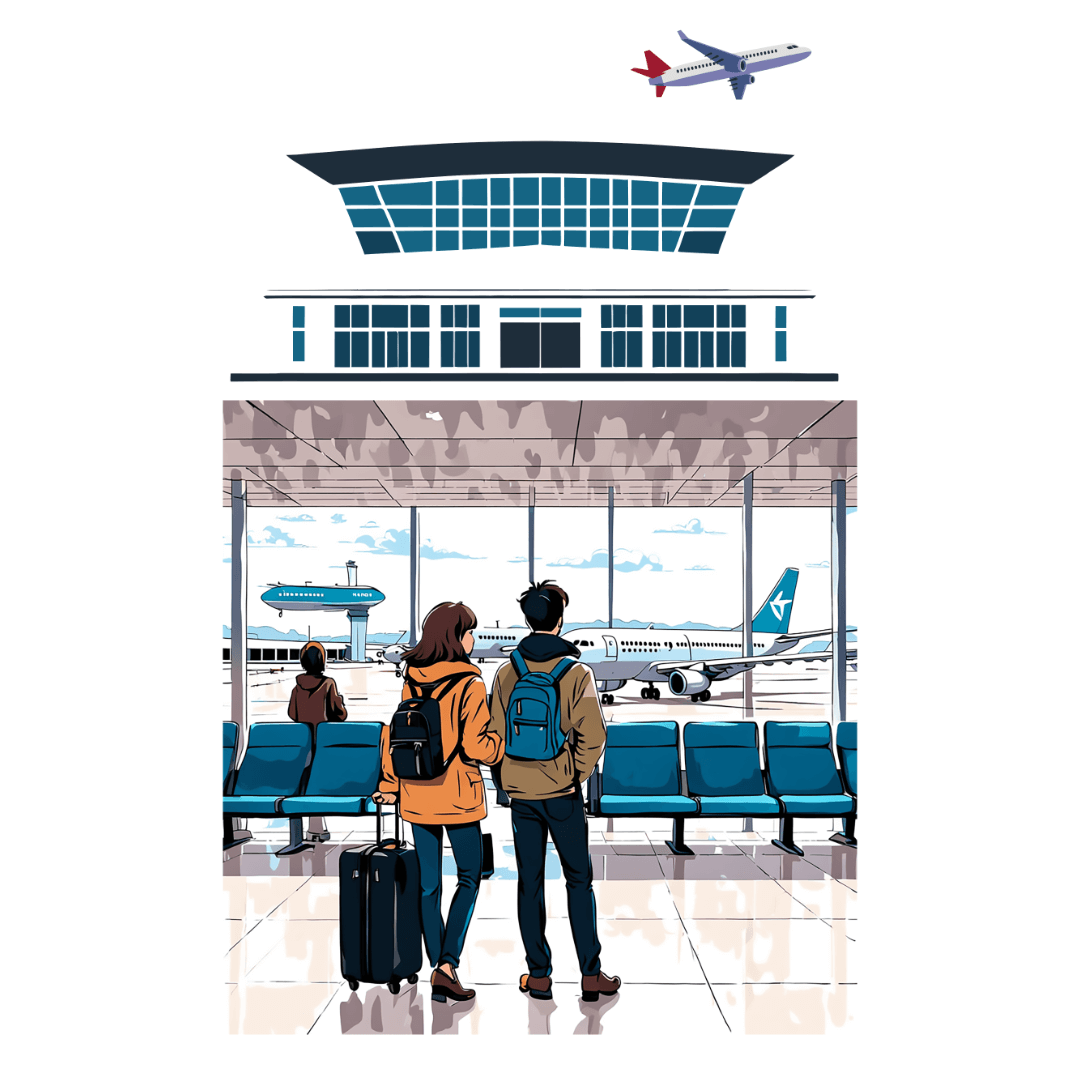 청주공항 공식 주차대행