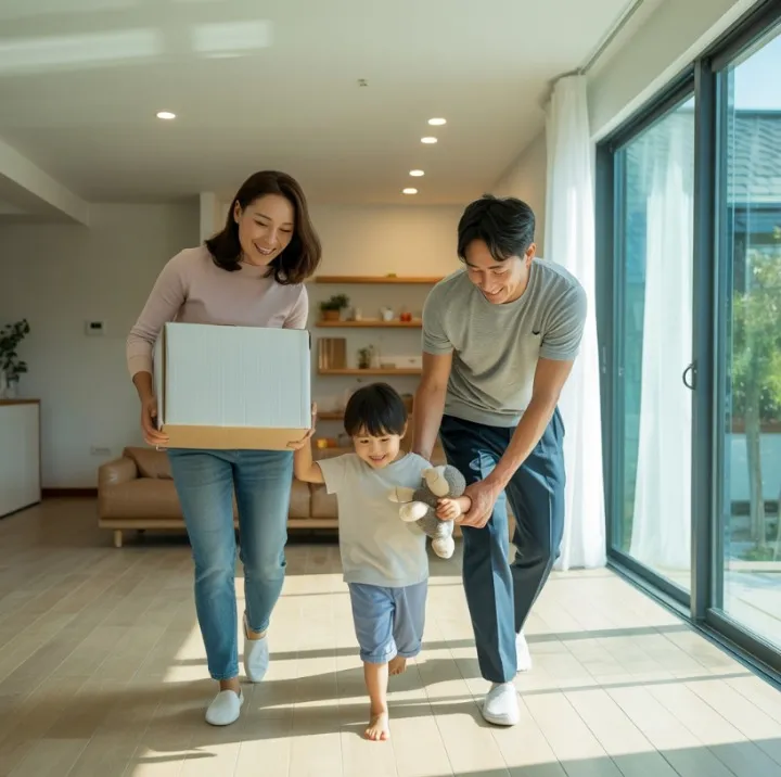 새집증후군 이미지