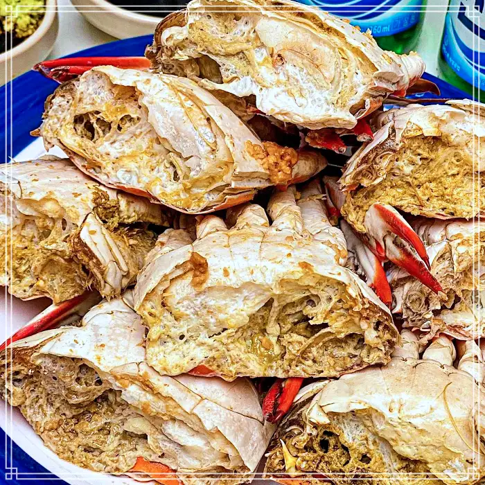 마장동, 왕십리 맛집 제철 살 가득, 알배기 꽃게찜