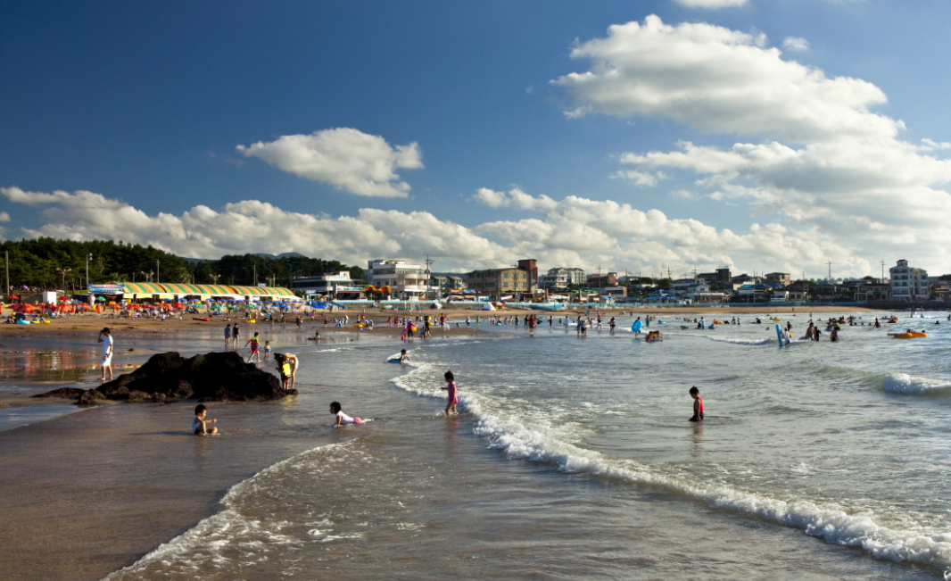 이호테우해수욕장