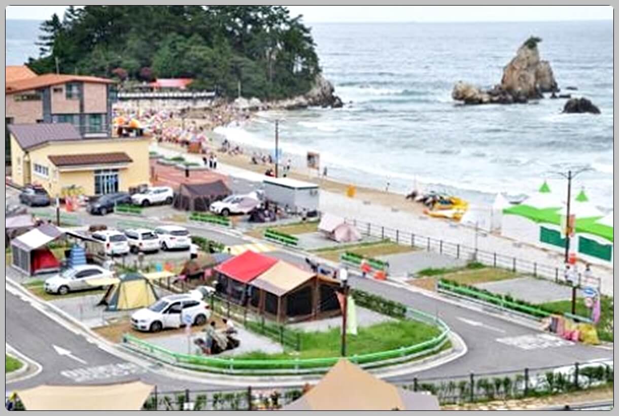 차박 캠핑 장소 추천 5곳