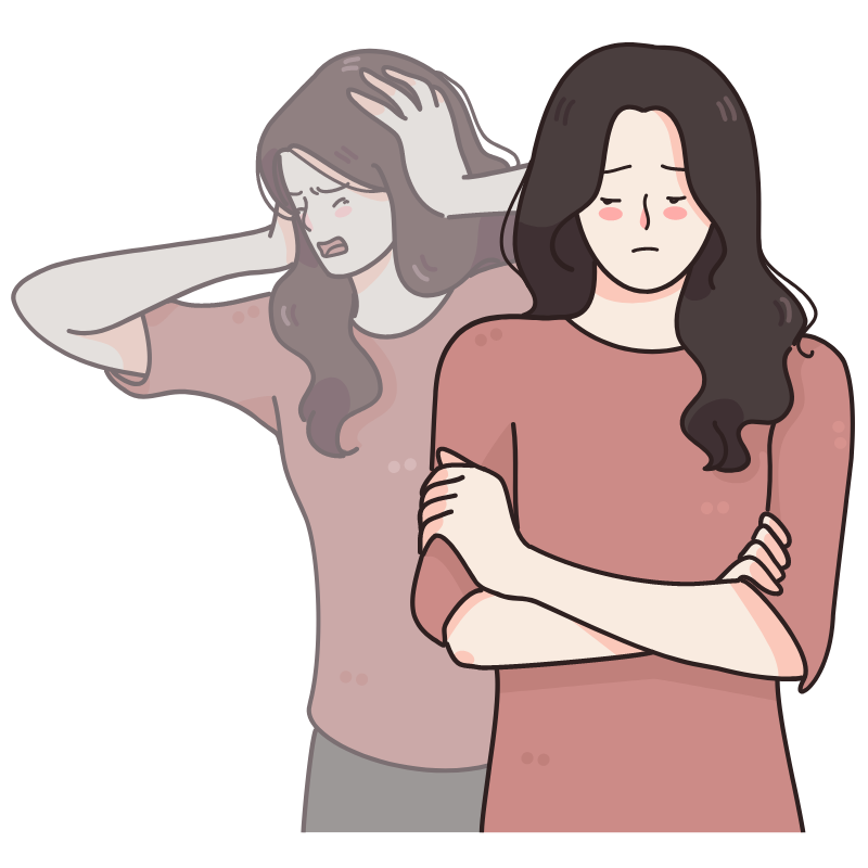 탄수화물 부족증상