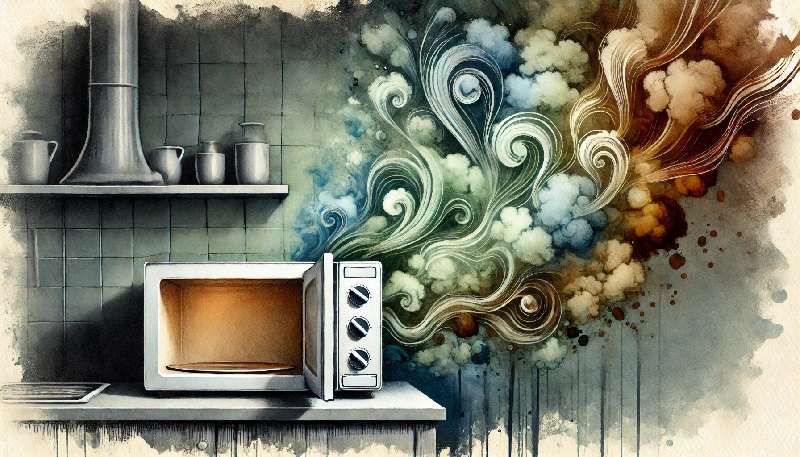 전자레인지 청소방법 10분 완성! 식초+주방세제나 일상 재료로 쉽게 냄새 제거하는 방법