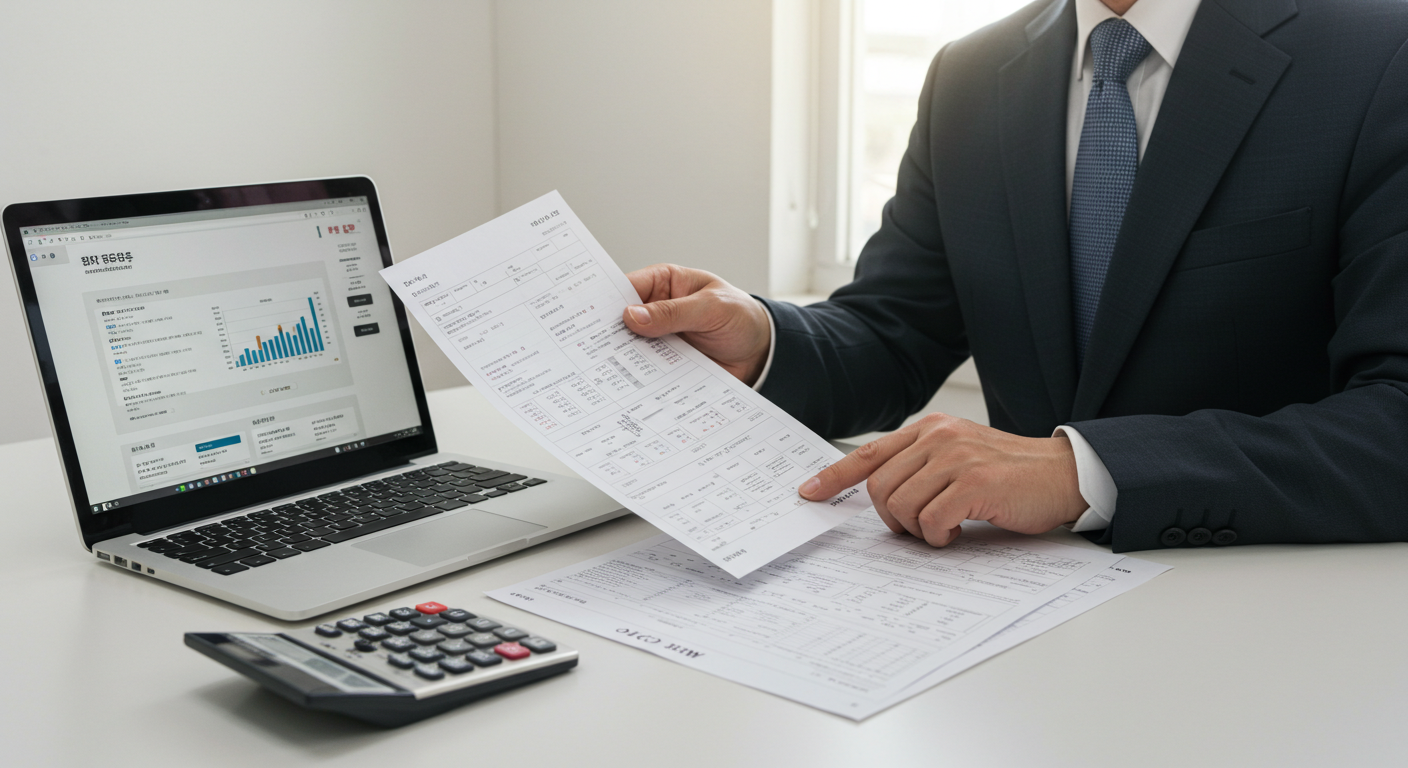 홈택스, 세금신고