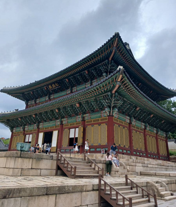 창덕궁 인정전