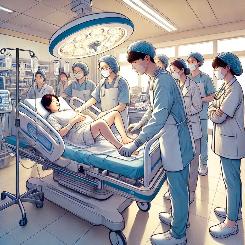 언젠가는 슬기로울 전공의생활 인물관계도, 몇부작, OTT