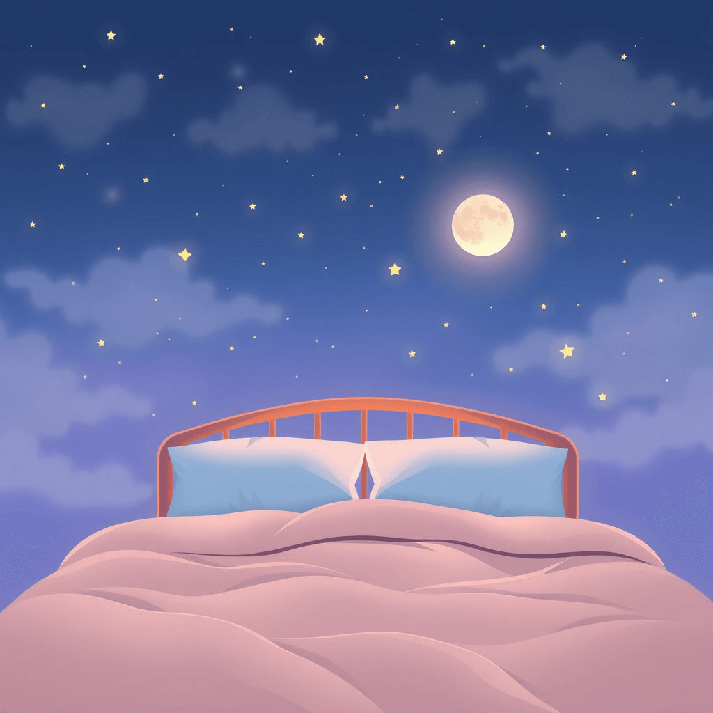 최적의 수면 시간대는 언제일까?