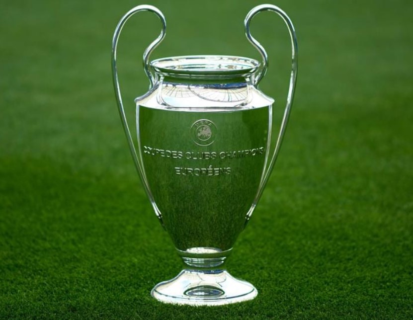 챔스 8강 대진표