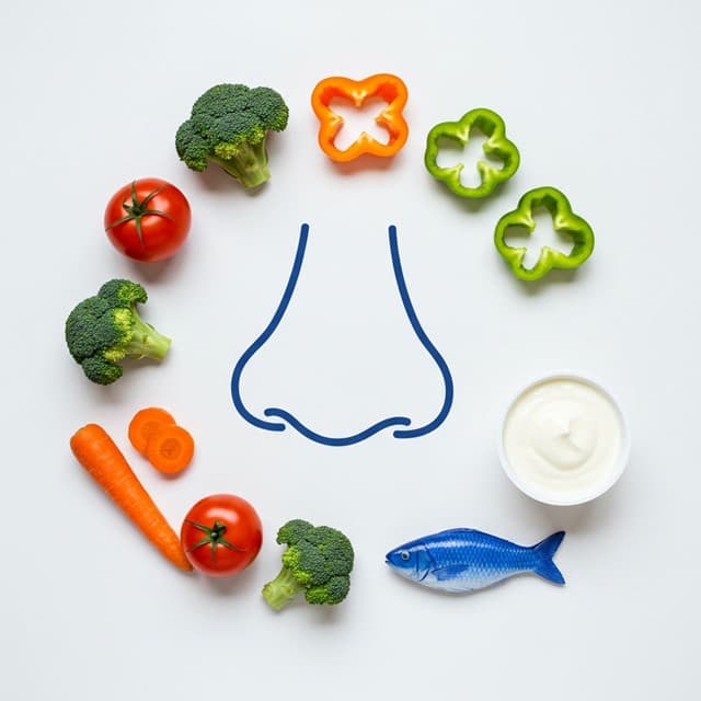 비염에 좋은 음식