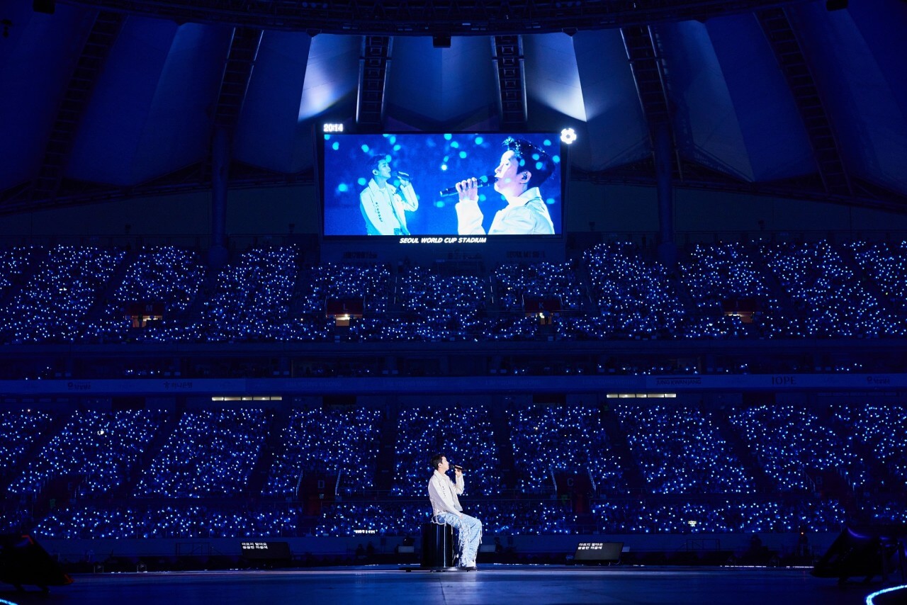 임영웅 콘서트 영화 넷플릭스