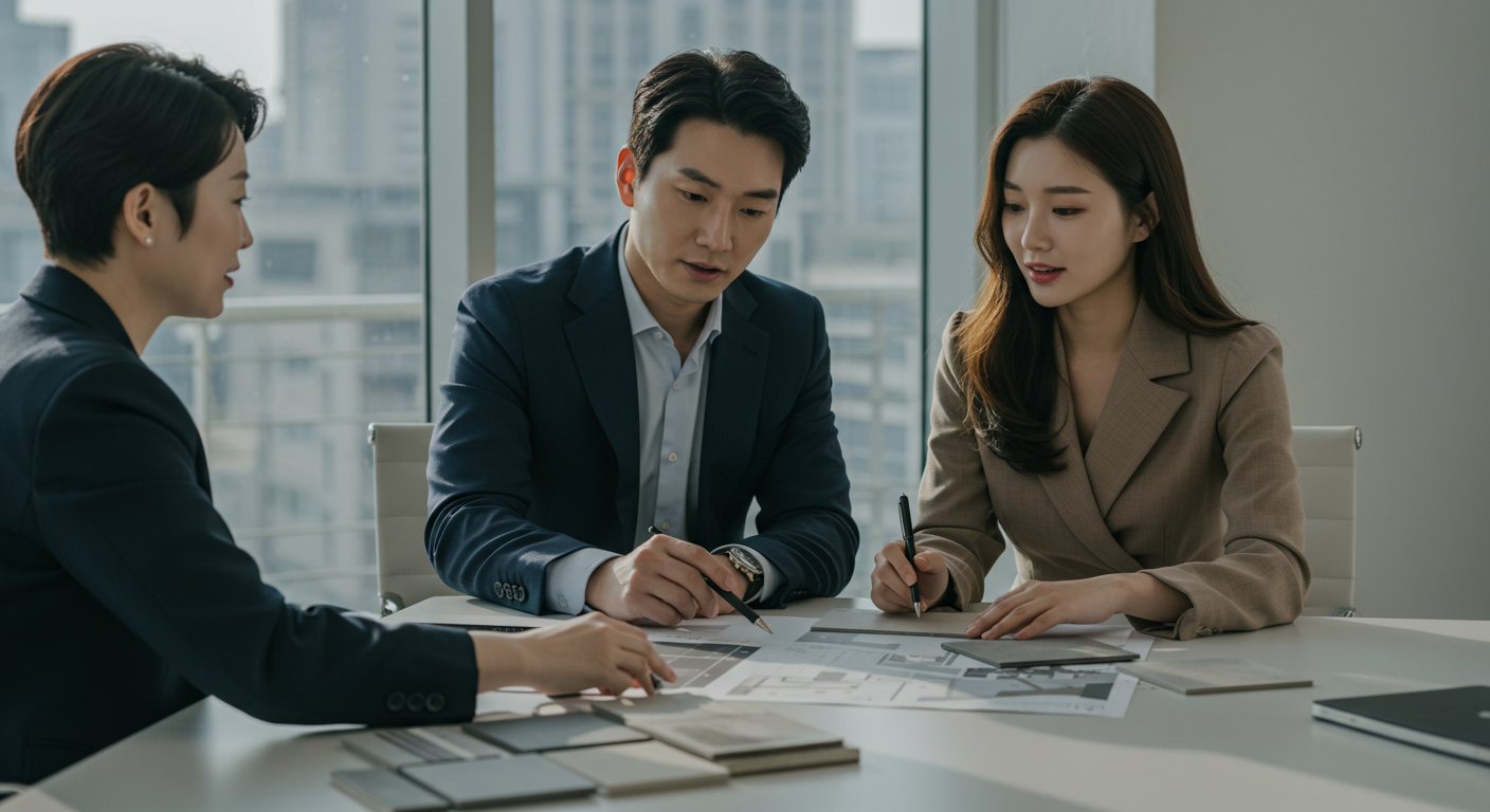 사무실 리모델링 200만원 아끼는 방법