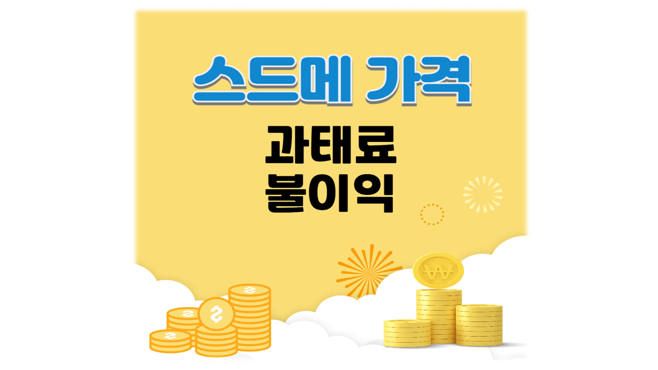 스드메 가격 과태료 불이익 규제 강화 총정리