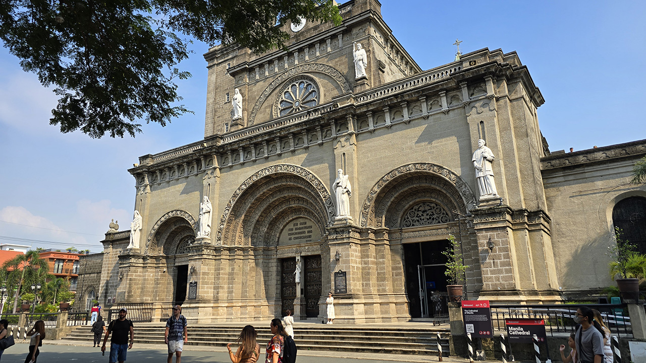 마닐라 대성당