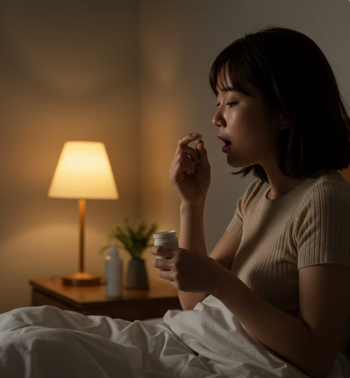멜라토닌 복용법
