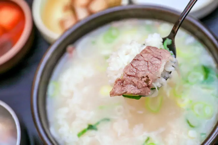 투데이 맛있는 메뉴 이열치열 30년 전통 뜨끈한 설렁탕과 얼큰한 육개장 맛있는 식당 추천 부산 해운대 센텀시티 맛집