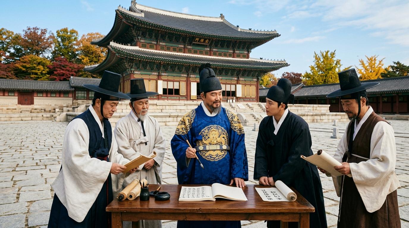 세종대왕