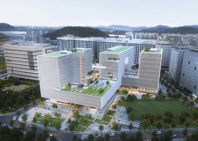 HDC현대산업개발, 마곡 R&D센터(지식산업센터) 신축공사