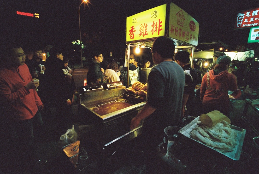Night Market