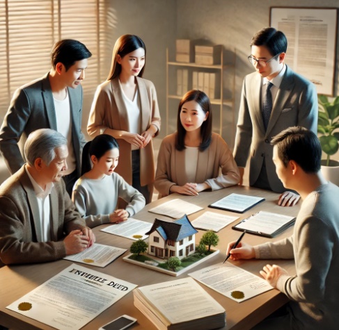 부동산 상속등기