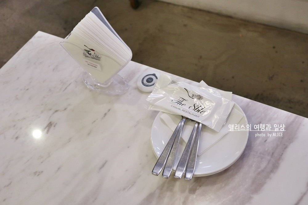 해운대 맛집 디에이블 달맞이점 기본세팅