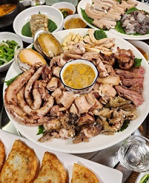 산꼼장어오마카세