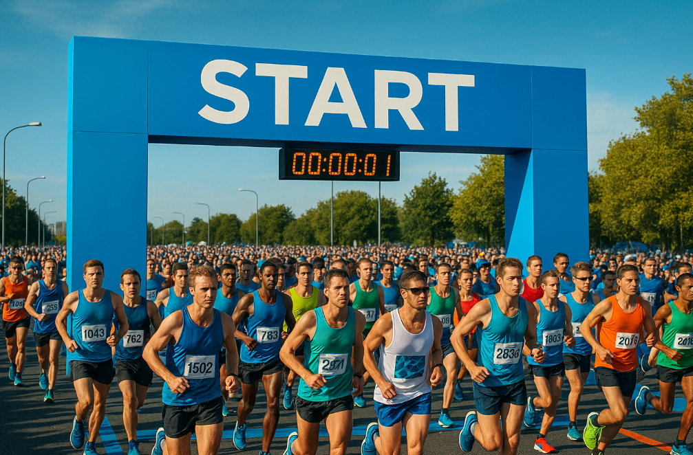 마라토너라면 꼭 참가해야 할 2026년 마라톤 대회 TOP 5, 지금 바로 신청하세요!