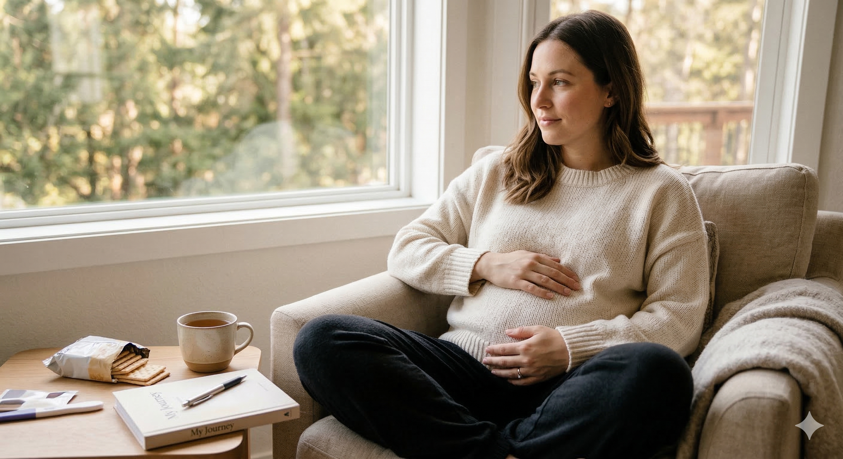 임신 초기 증상