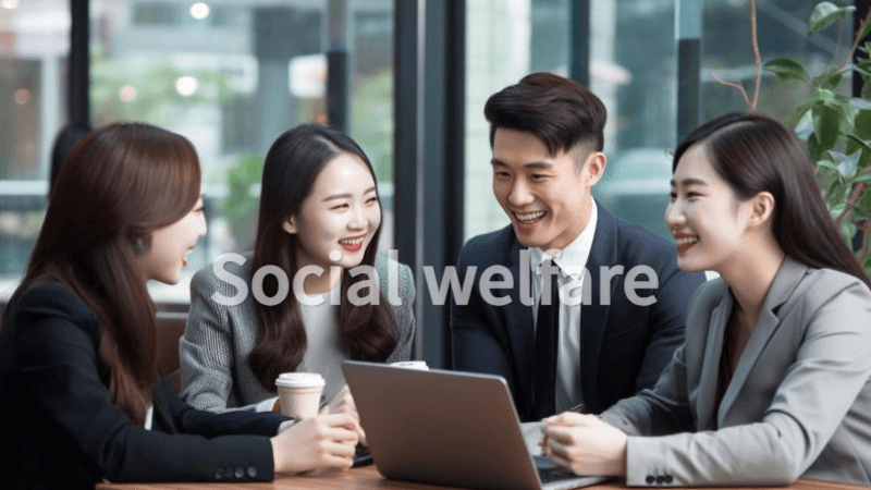 청년 글로벌 진출 복지정책