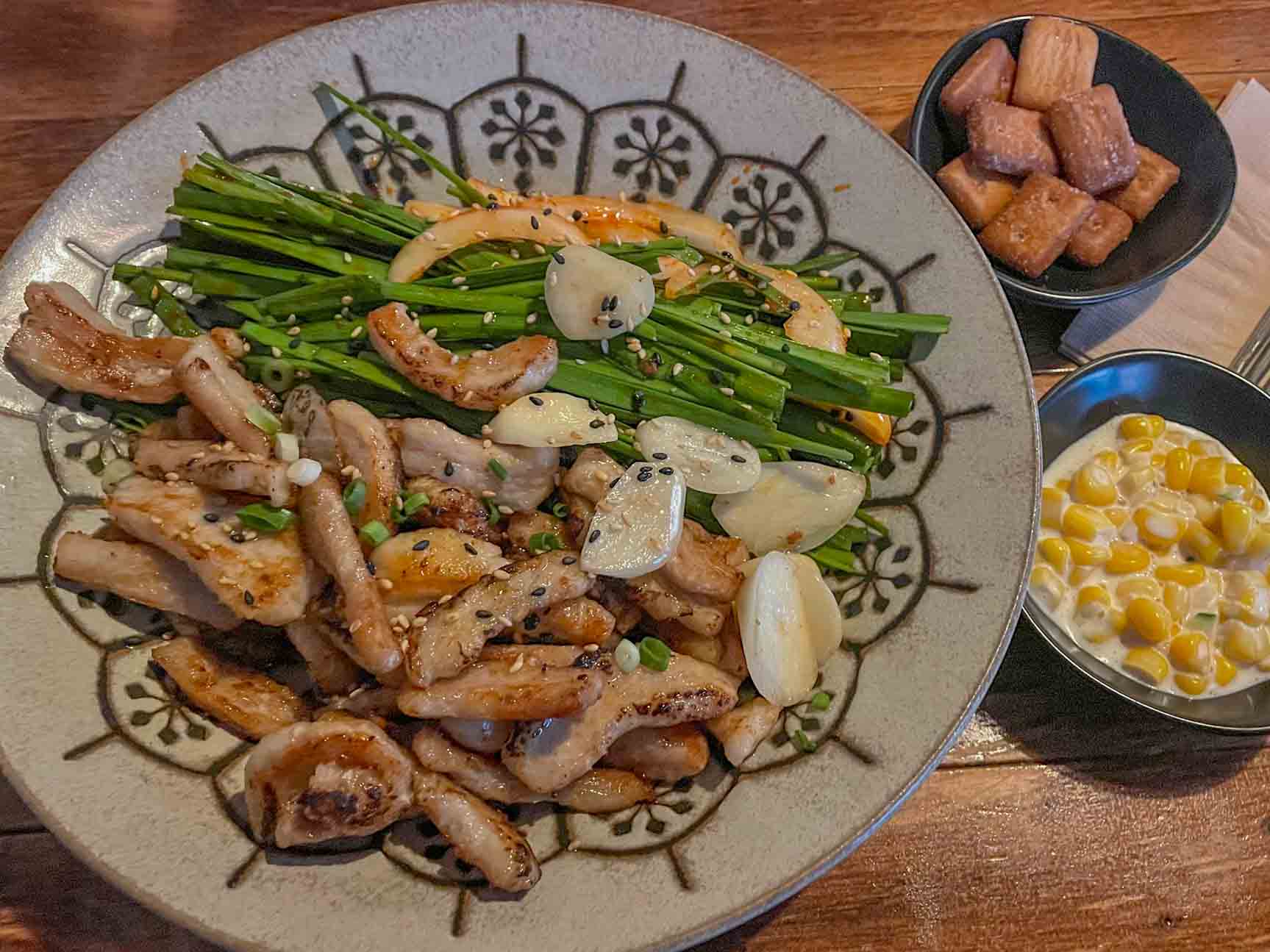 동명동 이자카야 술집 하루