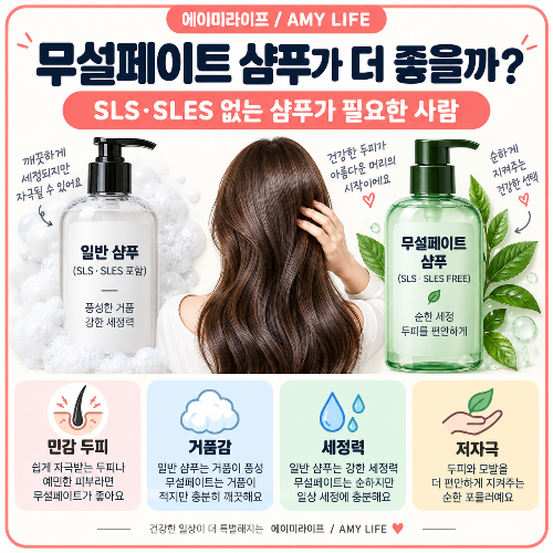 무설페이트_샴푸