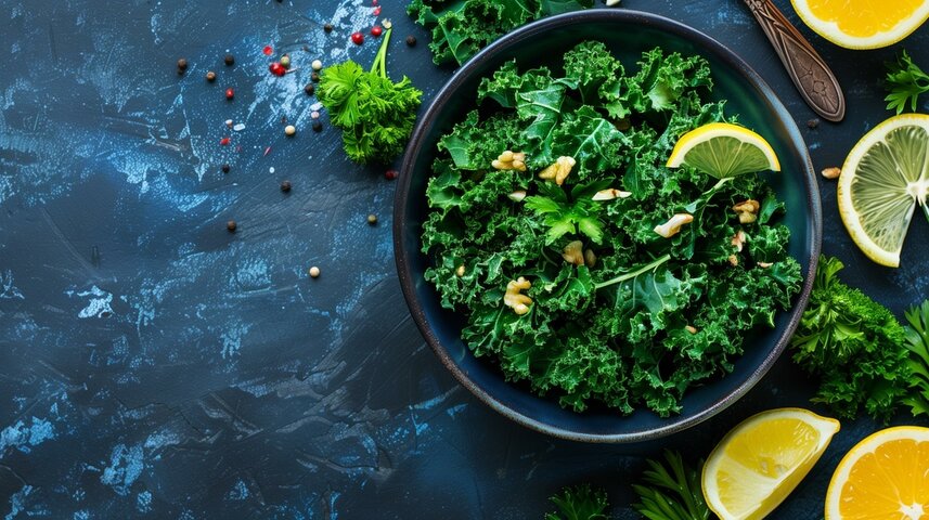 케일의 효능, 부작용, 활용방법 총정리